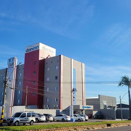 Hotel Dan Inn Sao Carlos By Nacional Inn Bagian luar foto