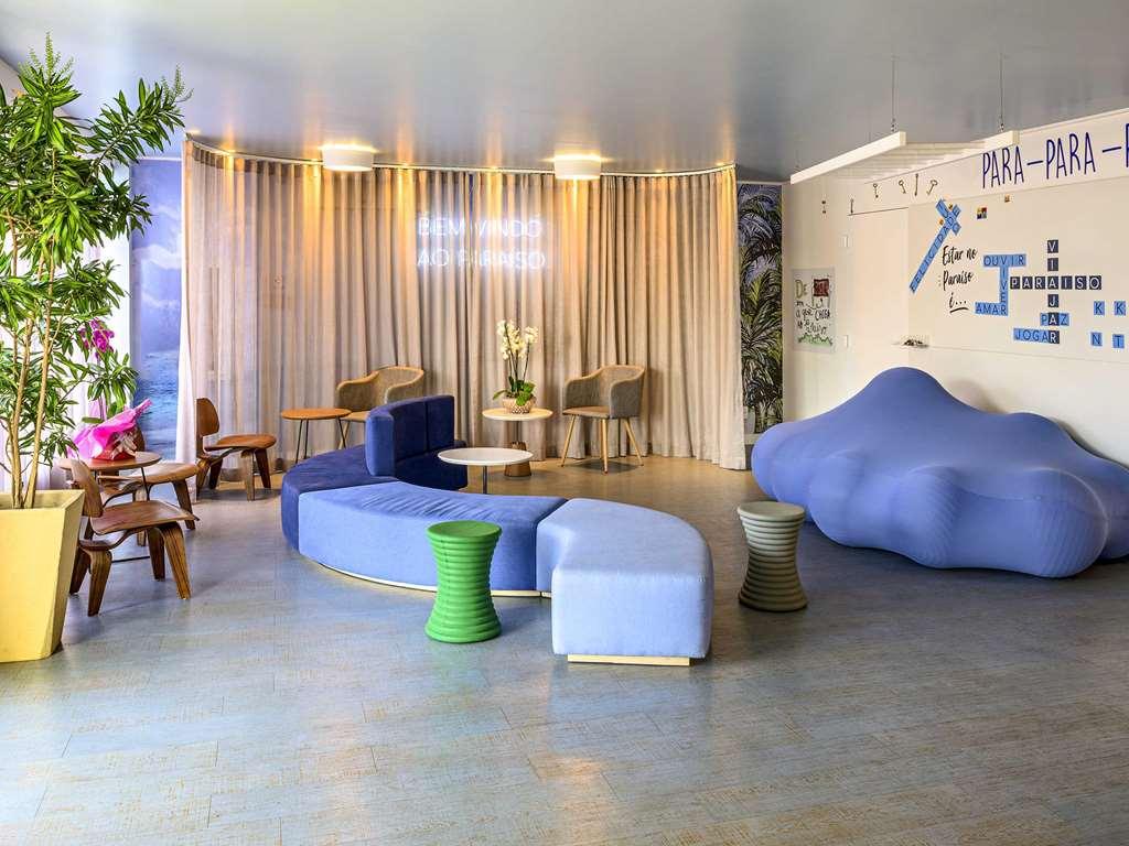 Hotel Dan Inn Sao Carlos By Nacional Inn Bagian luar foto