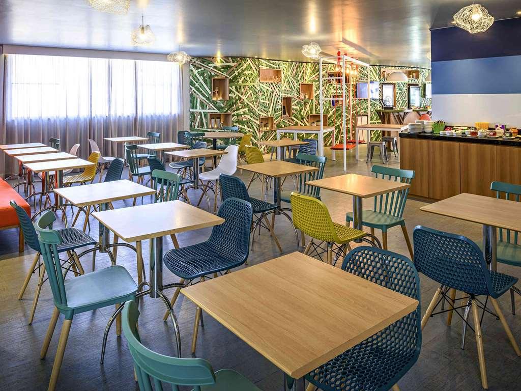 Hotel Dan Inn Sao Carlos By Nacional Inn Restoran foto