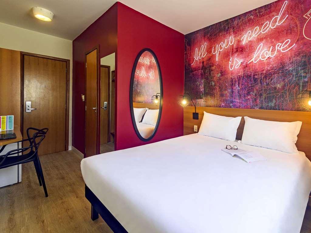 Hotel Dan Inn Sao Carlos By Nacional Inn Bagian luar foto