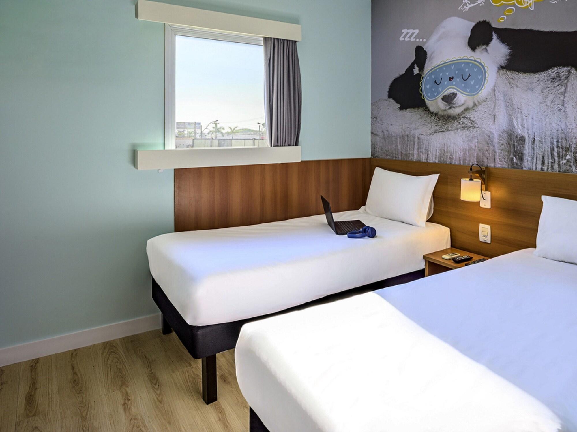 Hotel Dan Inn Sao Carlos By Nacional Inn Bagian luar foto