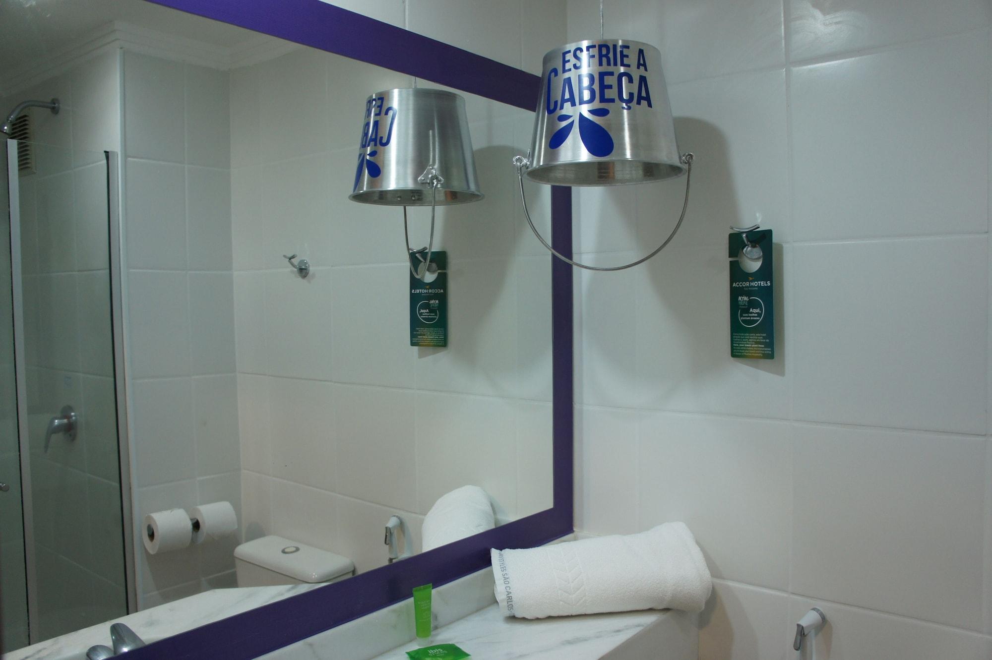 Hotel Dan Inn Sao Carlos By Nacional Inn Bagian luar foto