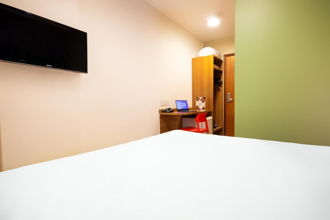 Hotel Dan Inn Sao Carlos By Nacional Inn Bagian luar foto