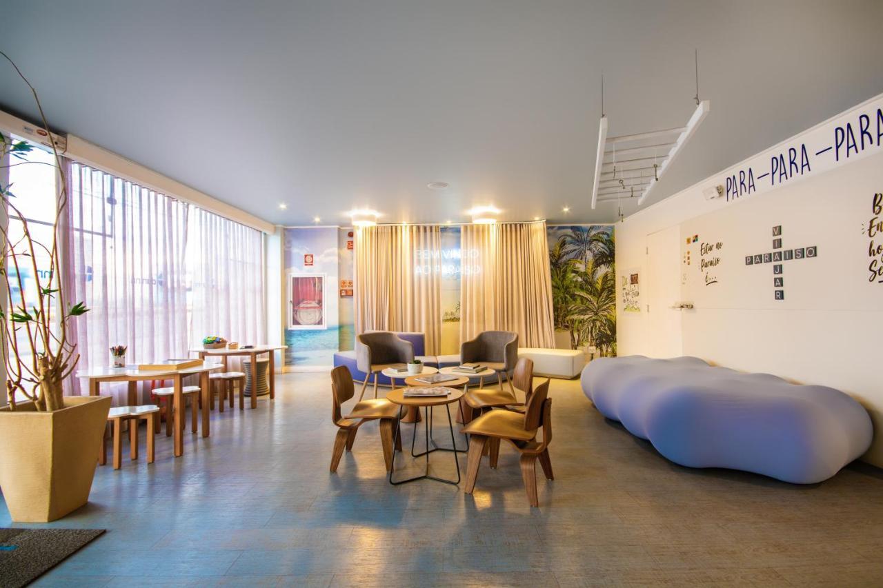 Hotel Dan Inn Sao Carlos By Nacional Inn Bagian luar foto
