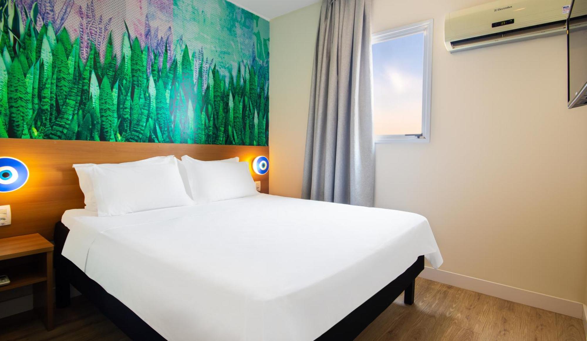 Hotel Dan Inn Sao Carlos By Nacional Inn Bagian luar foto