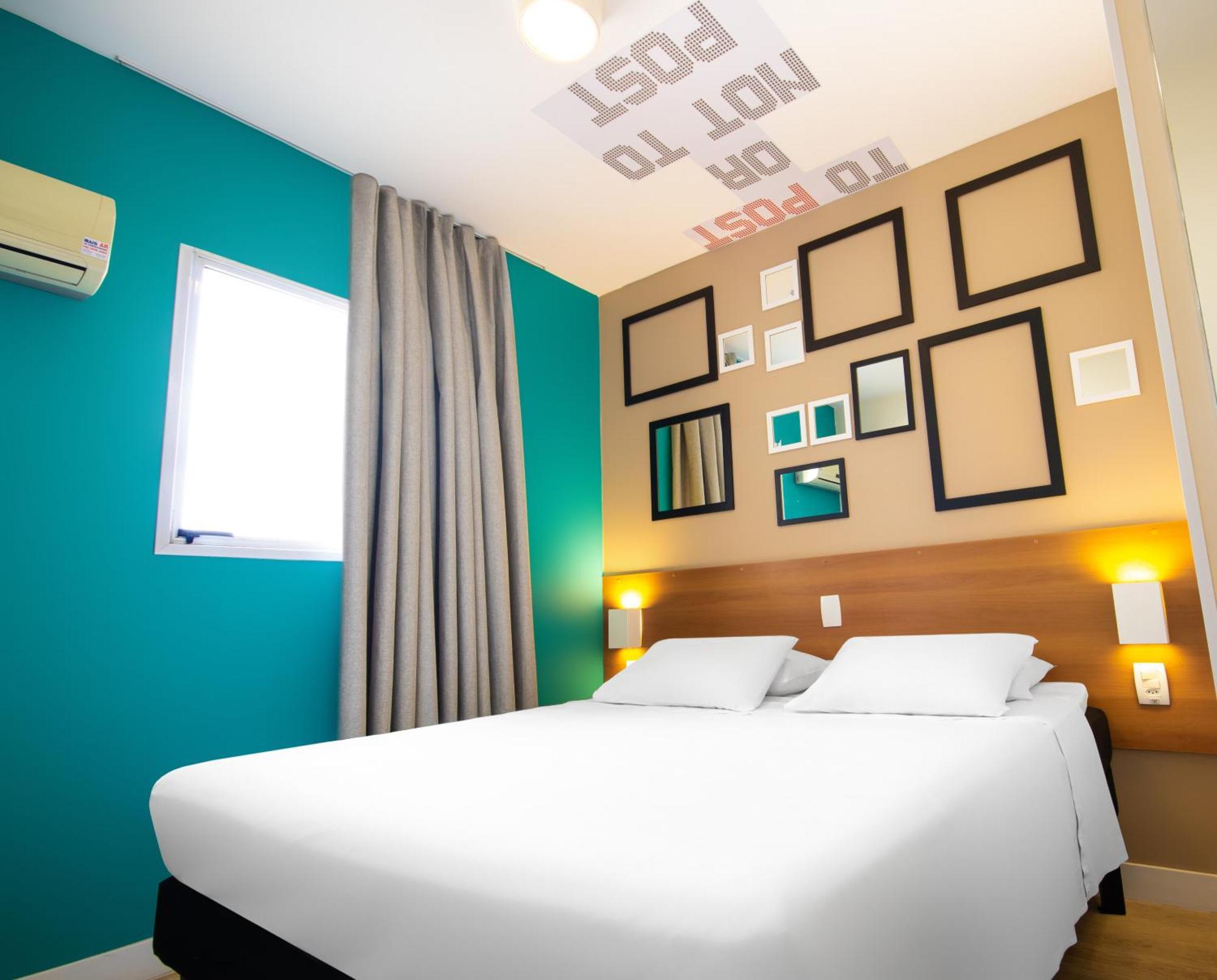 Hotel Dan Inn Sao Carlos By Nacional Inn Bagian luar foto