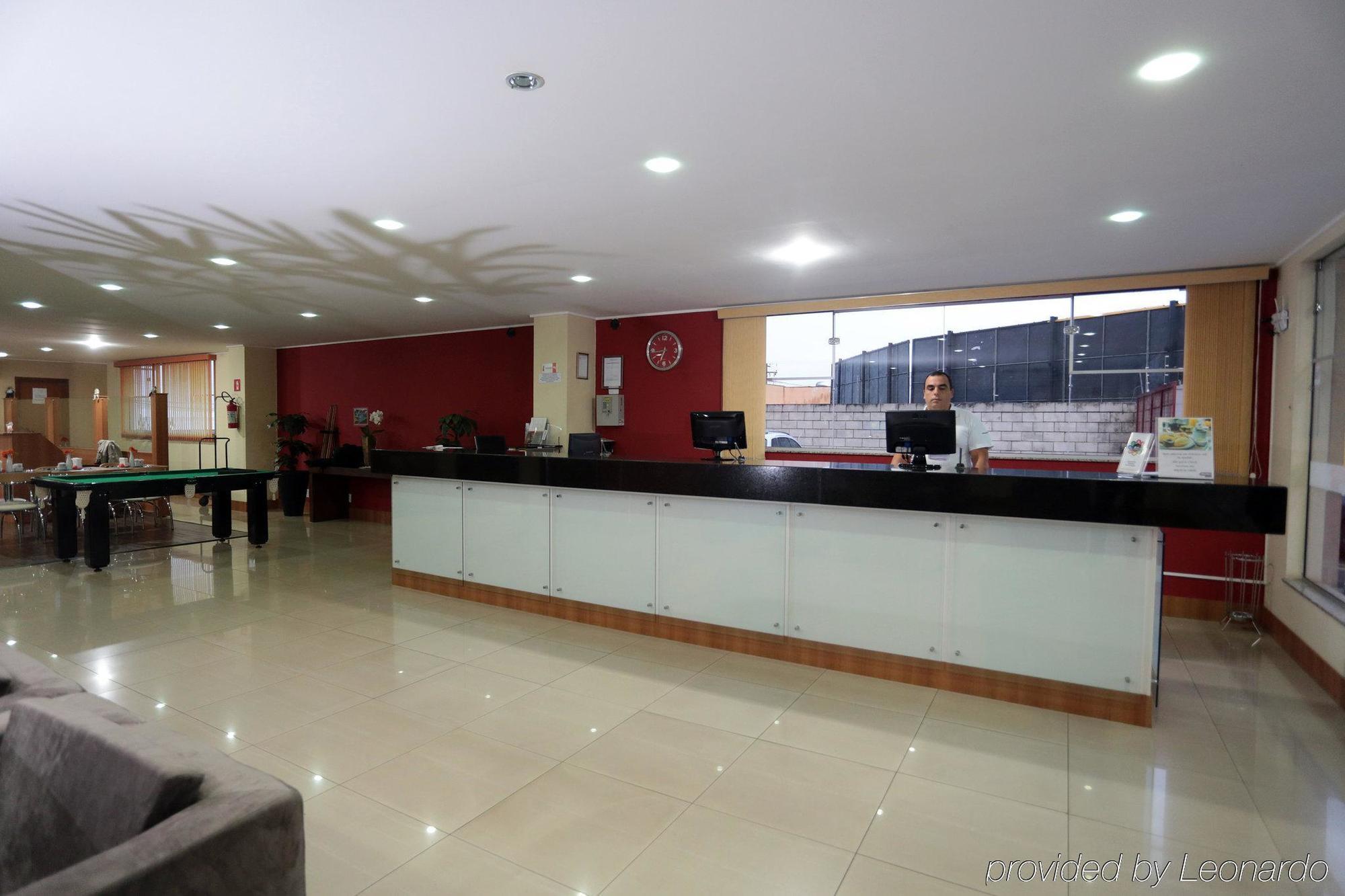 Hotel Dan Inn Sao Carlos By Nacional Inn Bagian luar foto