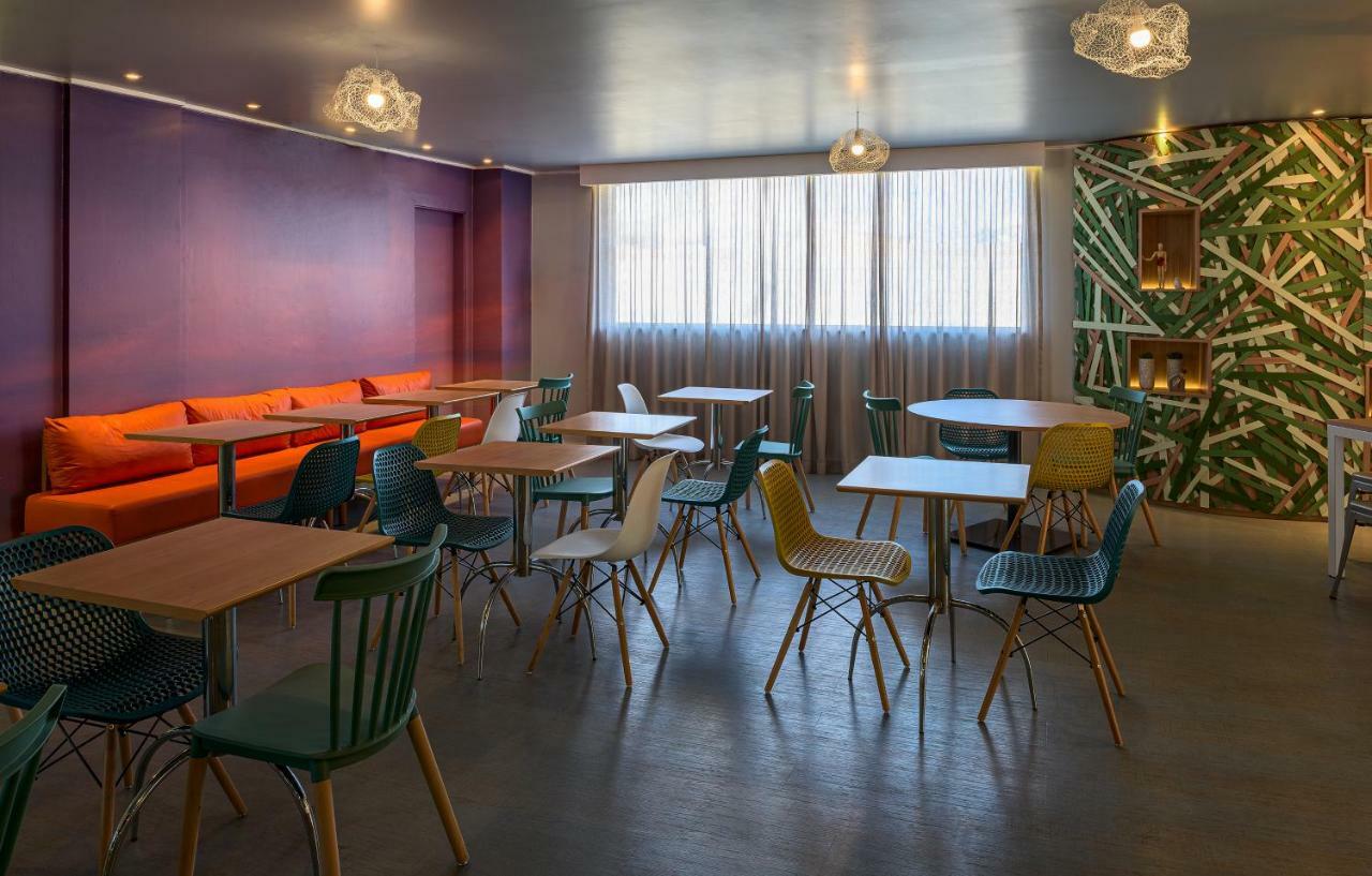 Hotel Dan Inn Sao Carlos By Nacional Inn Bagian luar foto