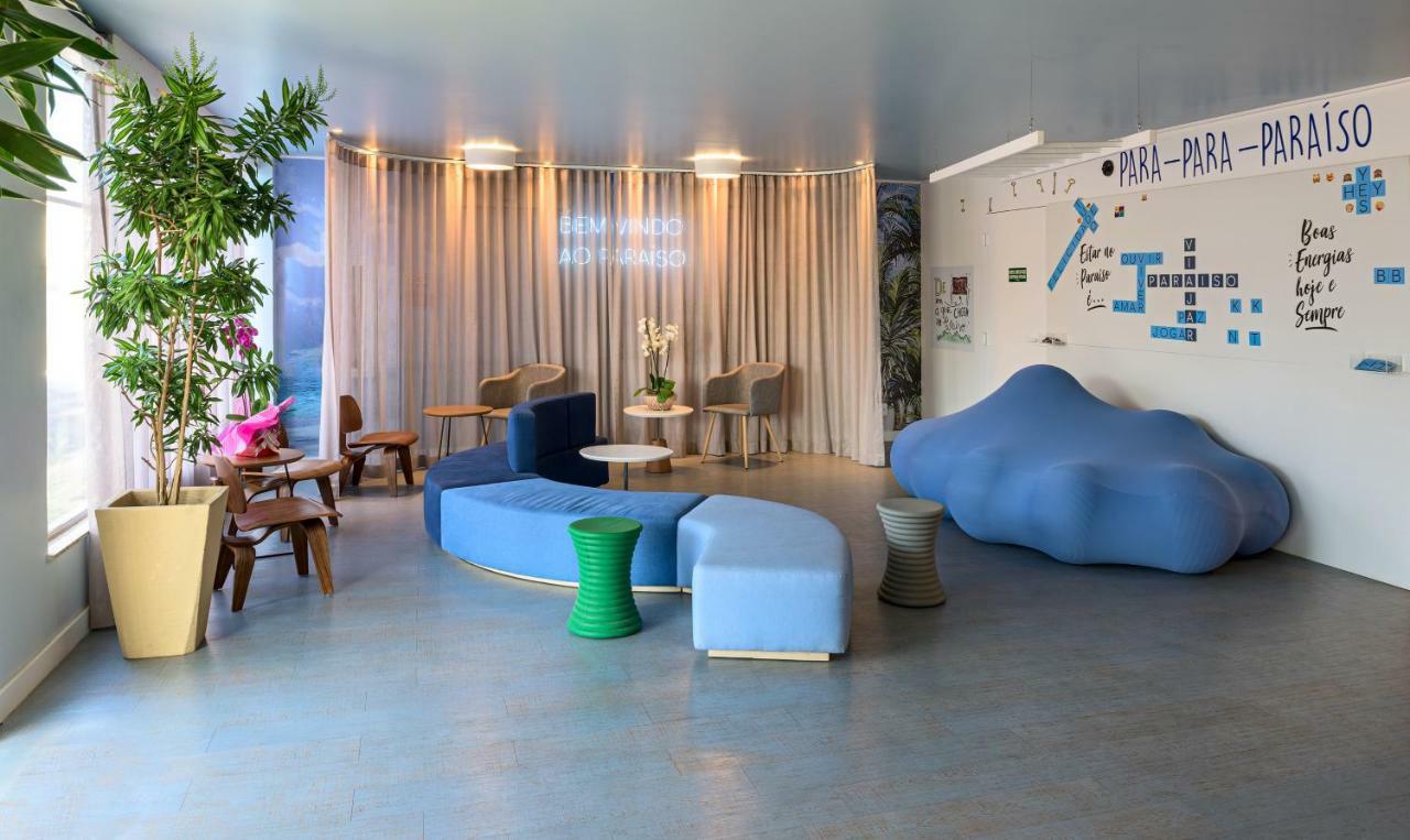 Hotel Dan Inn Sao Carlos By Nacional Inn Bagian luar foto