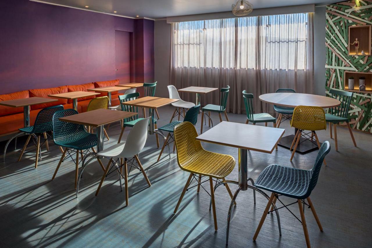 Hotel Dan Inn Sao Carlos By Nacional Inn Bagian luar foto